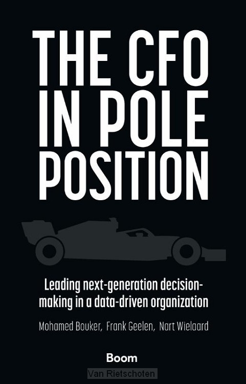 The CFO in Pole Position