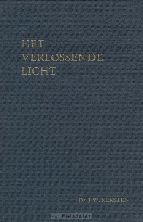 Het verlossende licht