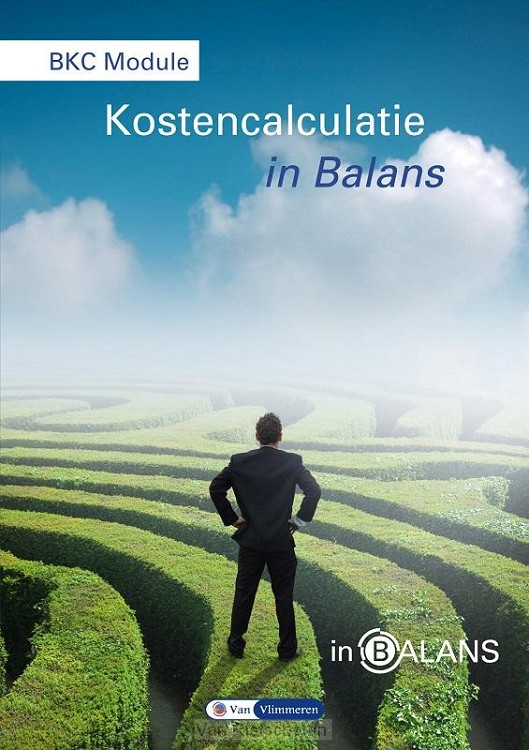 BKC module kostencalculatie in balans