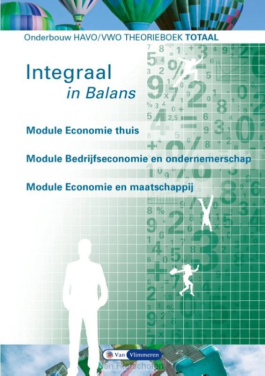 Onderbouw HAVO/VWO / Integraal in balans / Theorieboek