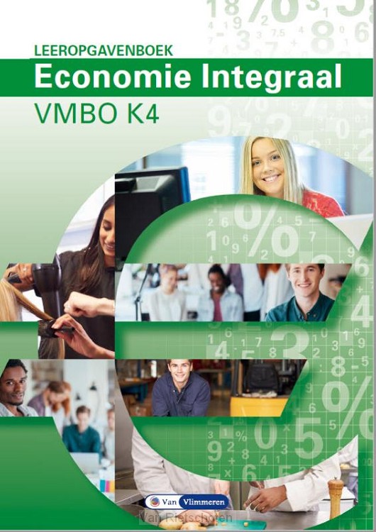 vmbo K 4 / Economie Integraal / Leeropgavenboek
