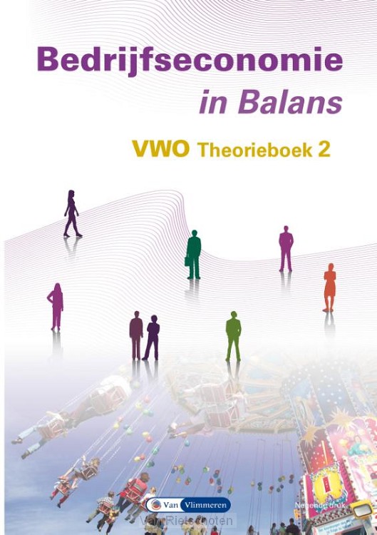 2 vwo / Bedrijfseconomie in Balans / theorieboek