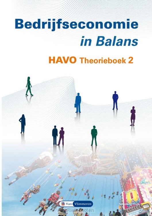 Havo / Bedrijfseconomie in Balans / Theorieboek 2