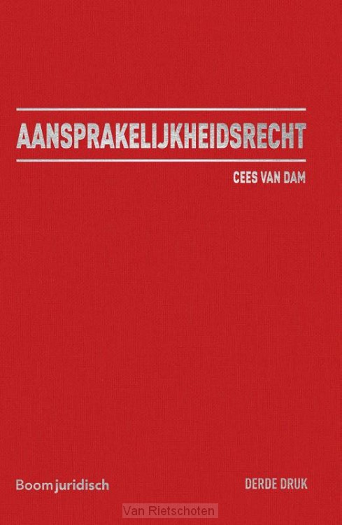 Aansprakelijkheidsrecht