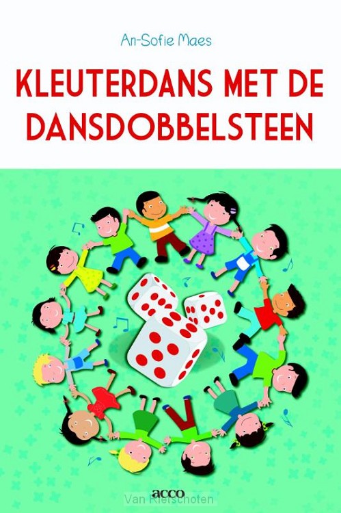 Kleuterdans met de dansdobbelsteen