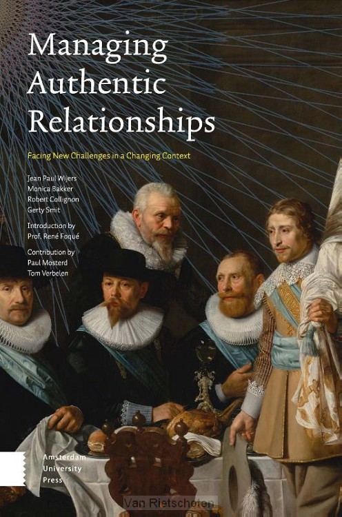 Managing Authentic Relationships