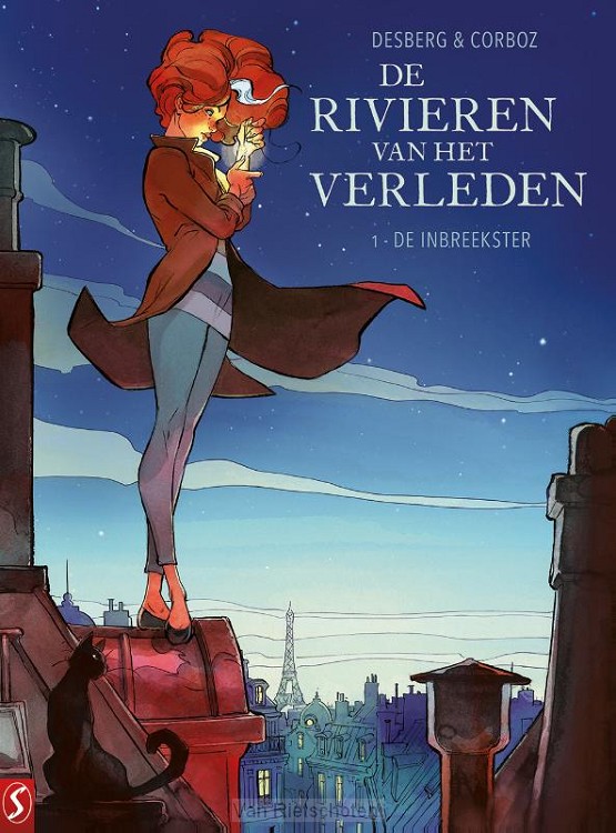 De rivieren van het verleden / 1: De inbreekster