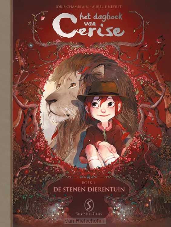 De stenen dierentuin