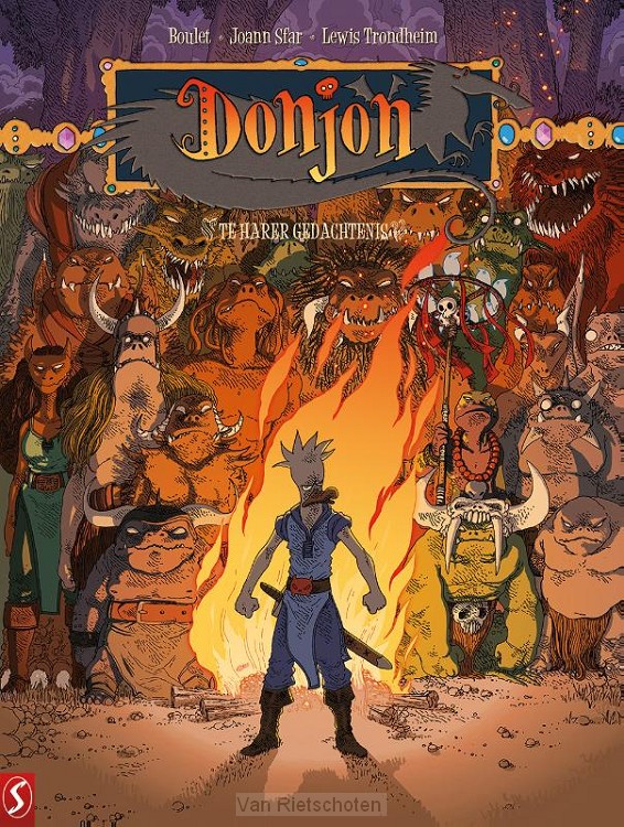 Te Harer gedachtenis