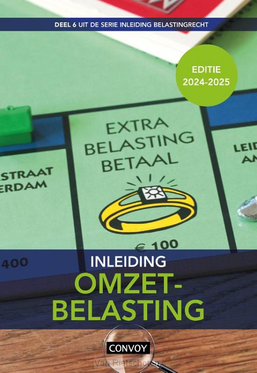 Inleiding Omzetbelasting / 2024/2025