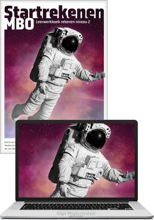 MBO niveau 2 / Startrekenen / combinatiepakket