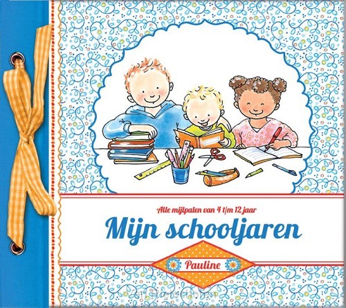 Mijn schooljaren