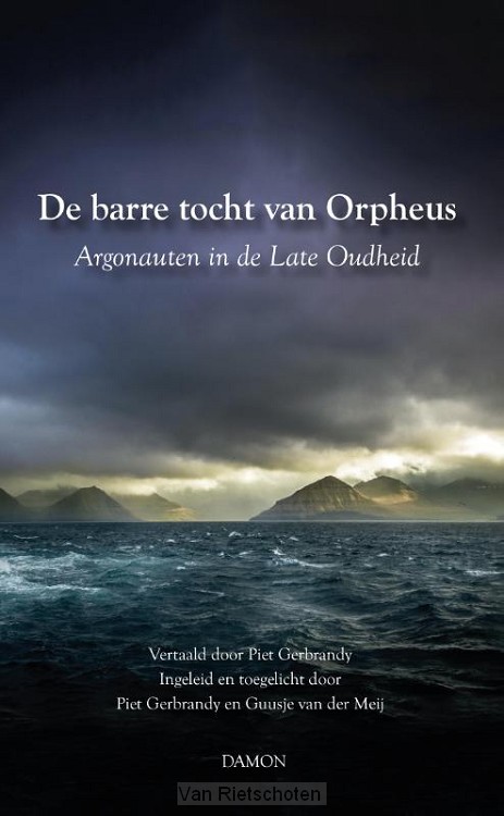 De barre tocht van Orpheus