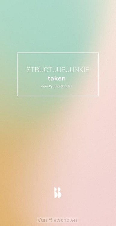 Structuurjunkie Taken