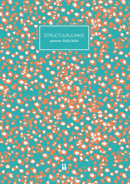 Structuurjunkie planner / 2023/2024