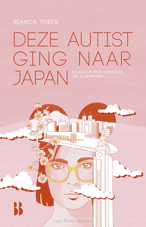 Deze autist ging naar Japan