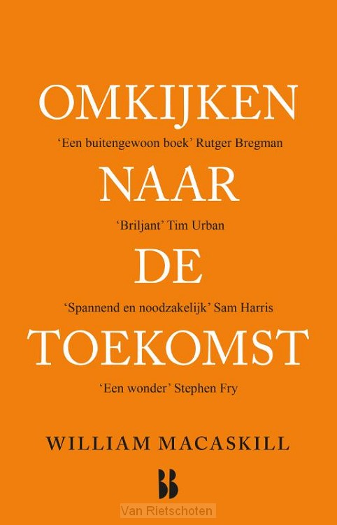 Omkijken naar de toekomst