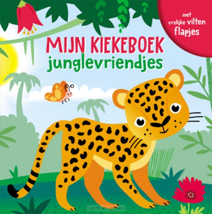 Junglevriendjes