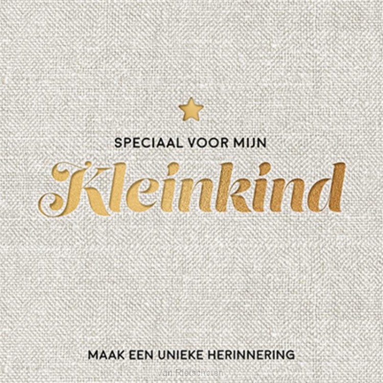 Speciaal voor mijn kleinkind