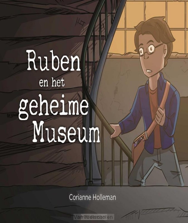 Ruben en het geheime museum