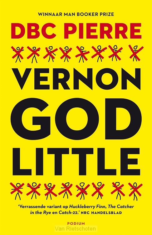 Vernon God Little
