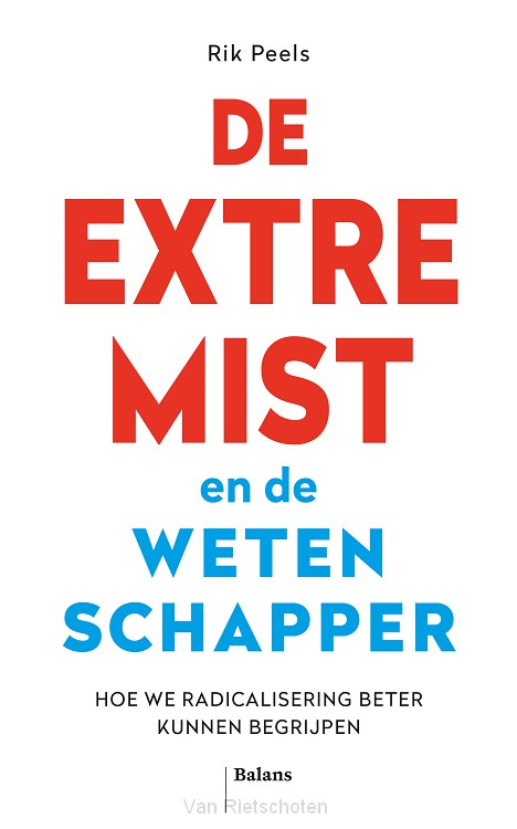De extremist en de wetenschapper