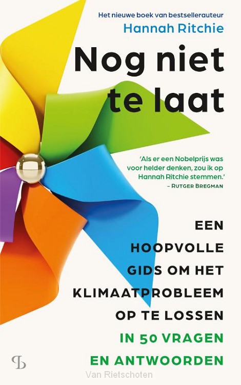 Nog niet te laat