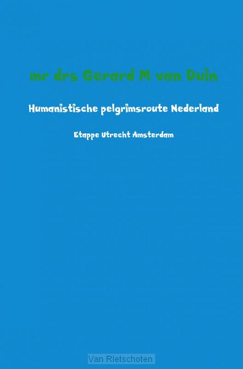 Humanistische pelgrimsroute Nederland