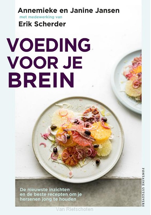 Voeding voor je brein