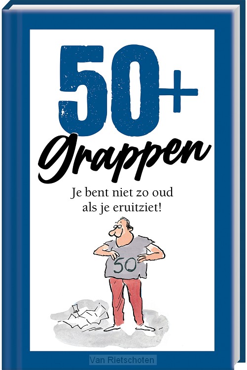 50+ grappen