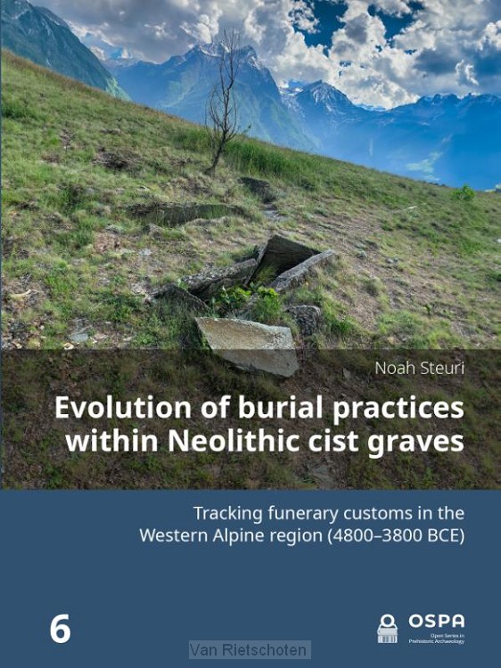 Evolution of burial practices within Neolithic cist graves