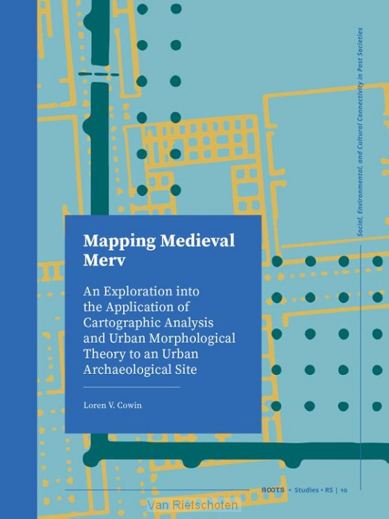 Mapping Medieval Merv