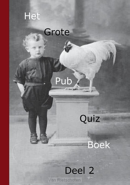 Het Grote pub quiz boek / 2