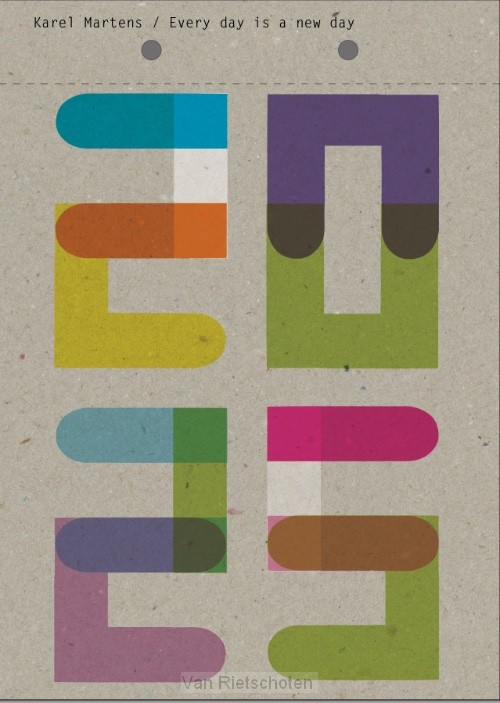 Every day is a new day / 2025