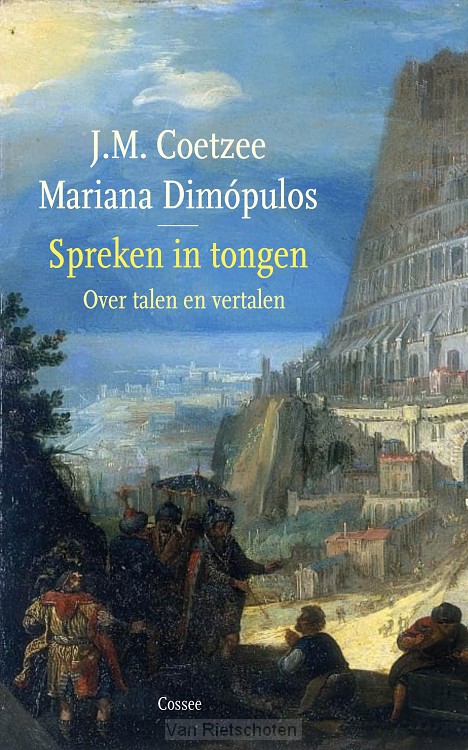 Spreken in tongen