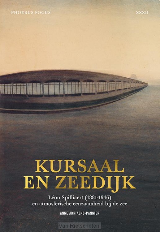 Kursaal en zeedijk
