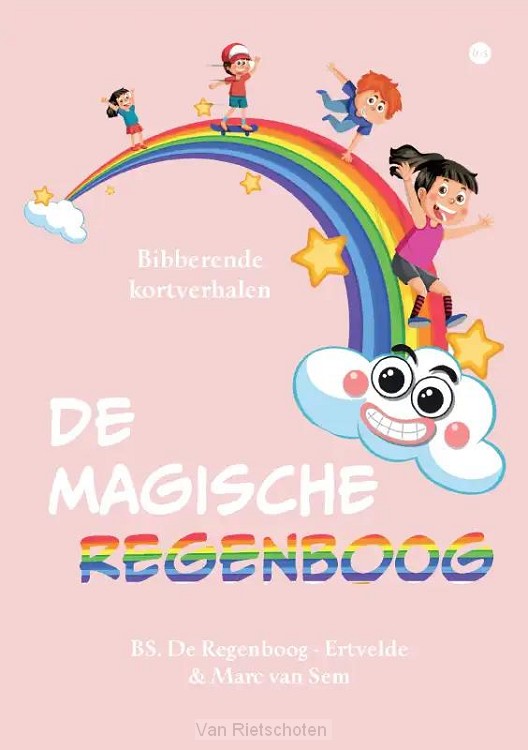 De magische Regenboog