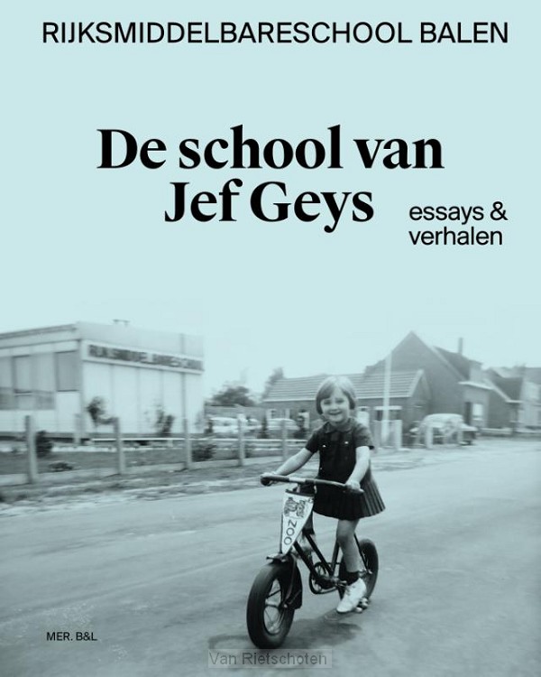 De school van Jef Geys