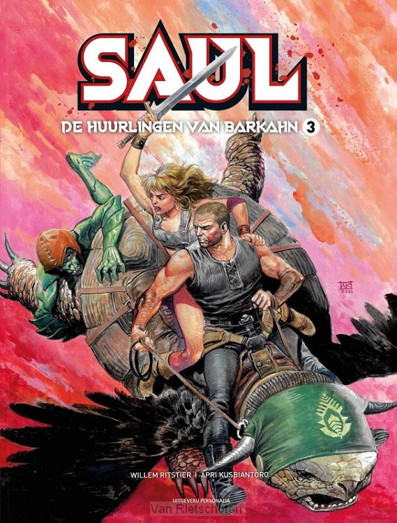 De huurlingen van Barkahn