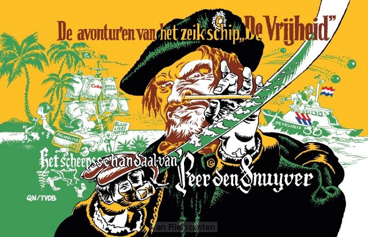 Het scheepsjournaal van Peer den Schuymer