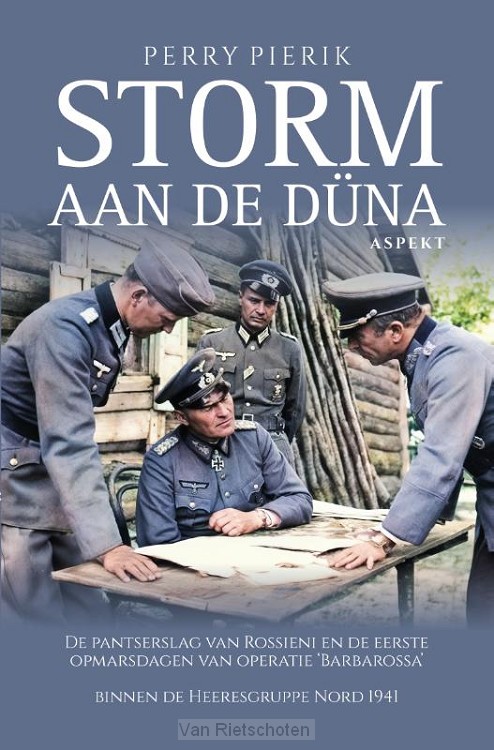 Storm aan de Düna