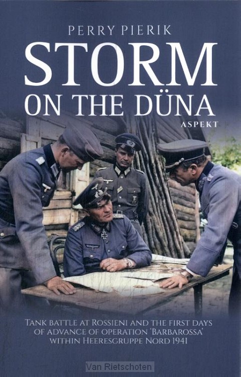 Storm on the Düna