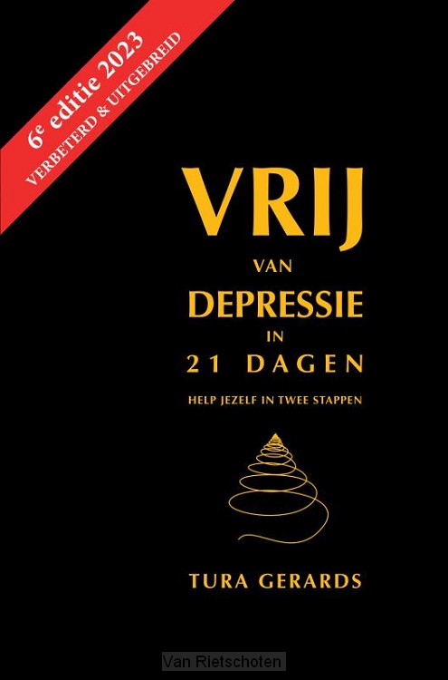 VRIJ VAN DEPRESSIE IN 21 DAGEN