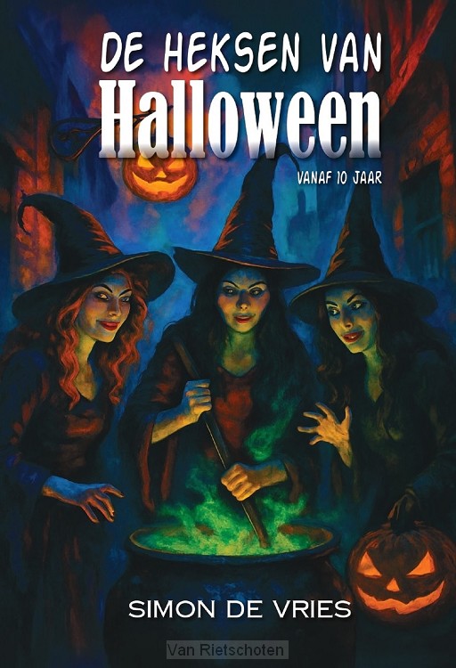 De heksen van Halloween