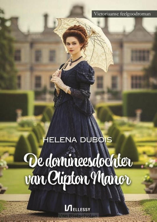 De domineesdochter van Clipton Manor