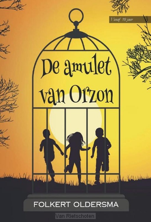 De amulet van Orzon