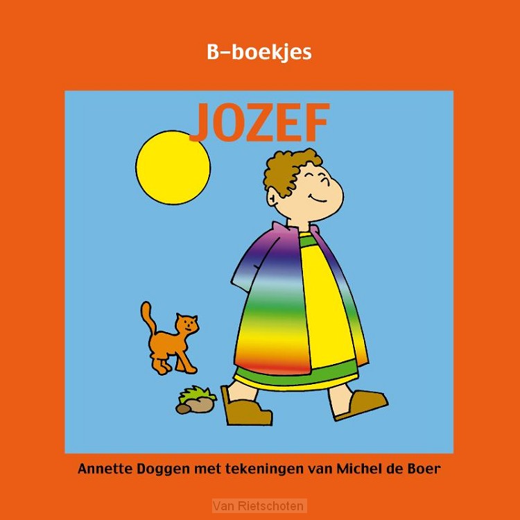Jozef B-boekje