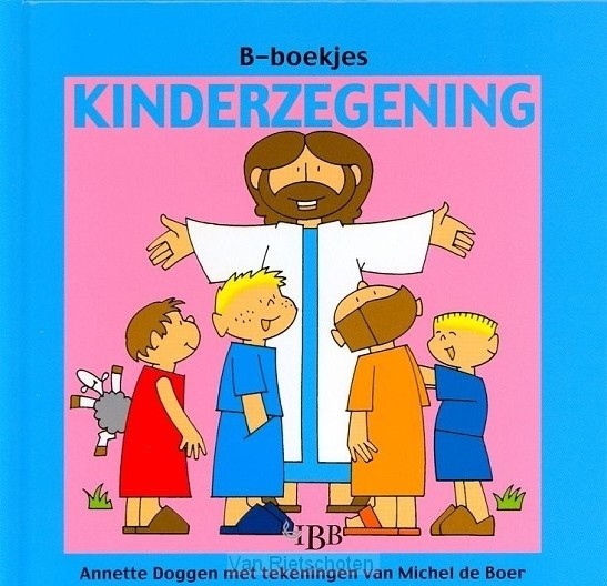 Kinderzegening B-boekje