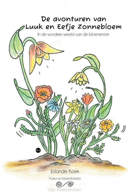 De avonturen van Luuk en Eefje Zonnebloem