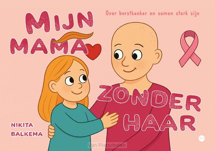 Mijn mama zonder haar